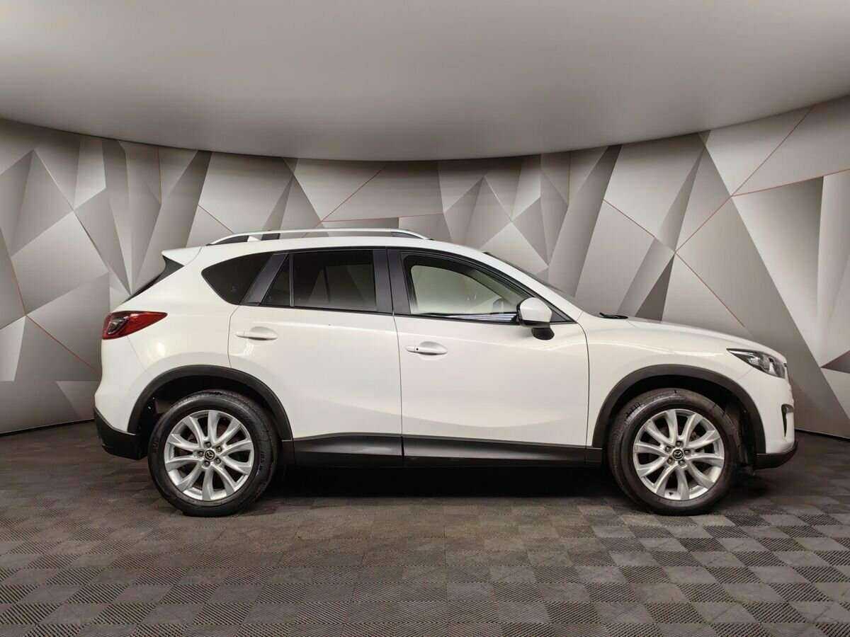 Купить Mazda CX-5 с пробегом. Фото: #5