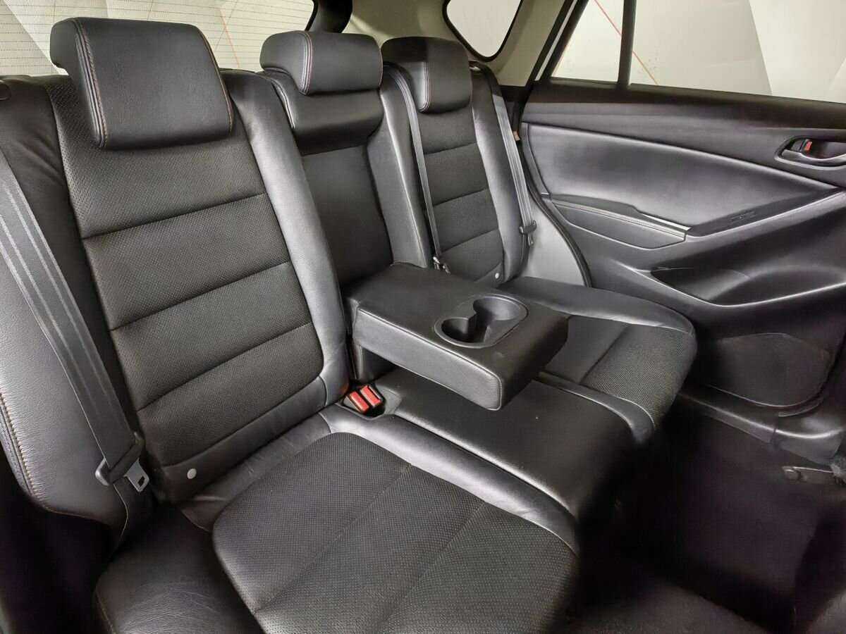 Купить Mazda CX-5 с пробегом. Фото: #12