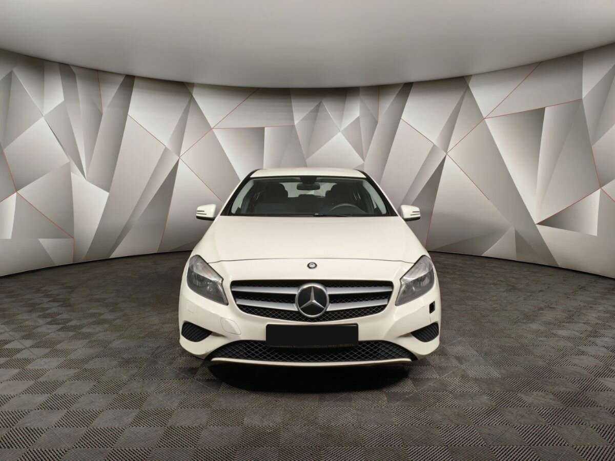 Купить Mercedes-Benz A-Класс с пробегом. Фото: #6