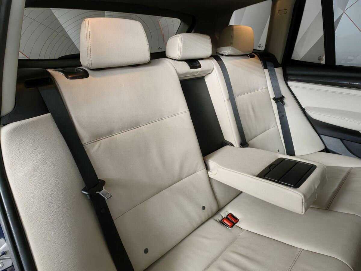 Купить BMW X3 с пробегом. Фото: #12