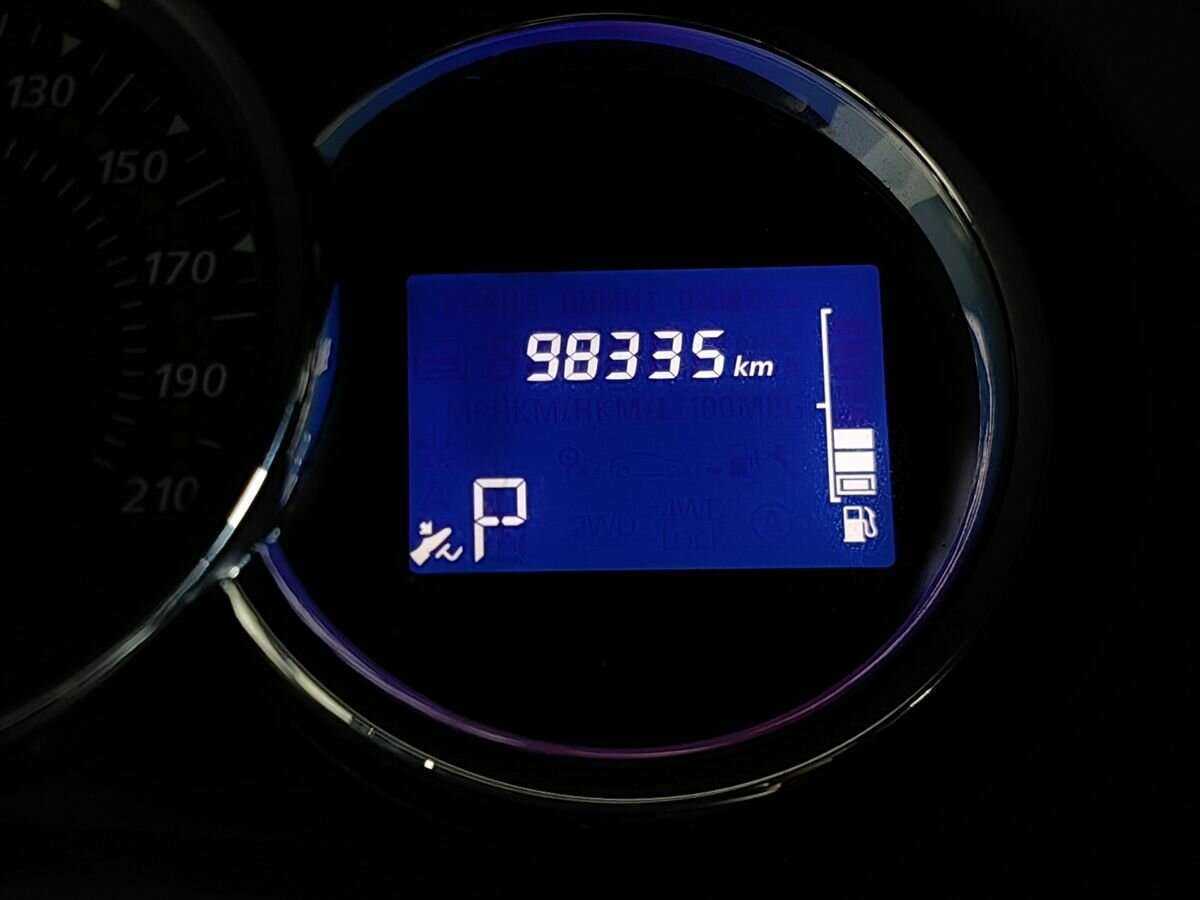 Купить Renault Sandero с пробегом. Фото: #16