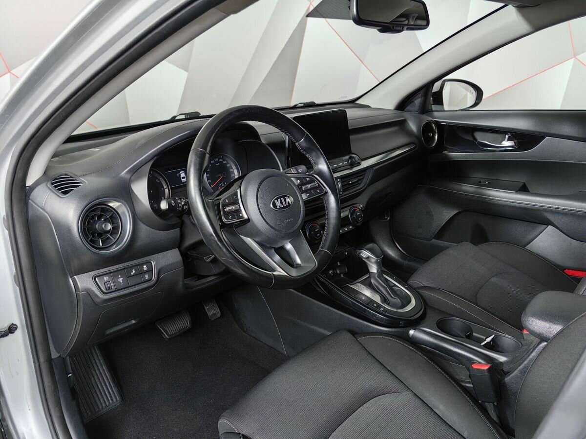 Купить Kia Cerato с пробегом. Фото: #13