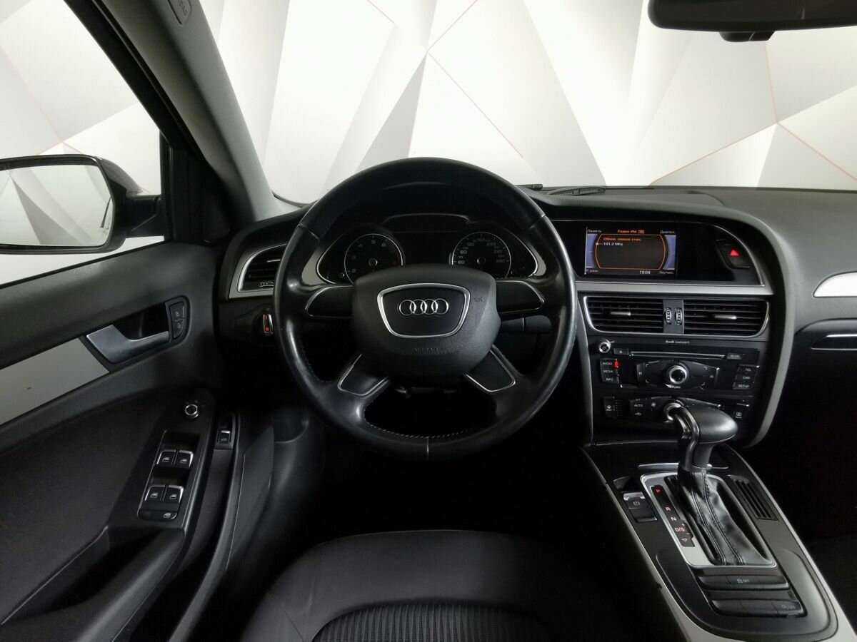 Купить Audi A4 с пробегом. Фото: #14