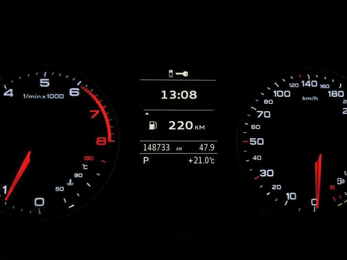 Купить Audi A3 с пробегом. Фото: #15