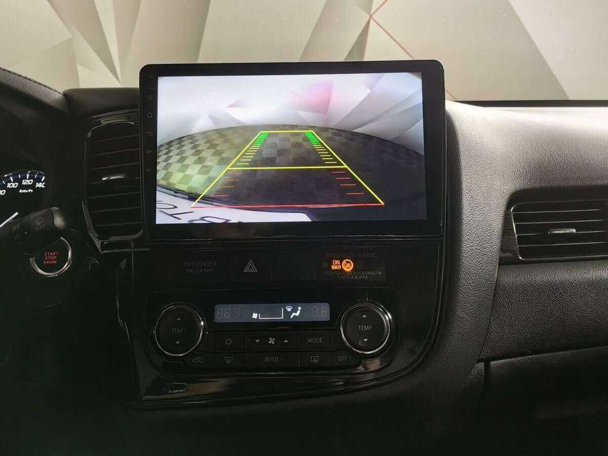 Купить Mitsubishi Outlander с пробегом. Фото: #16