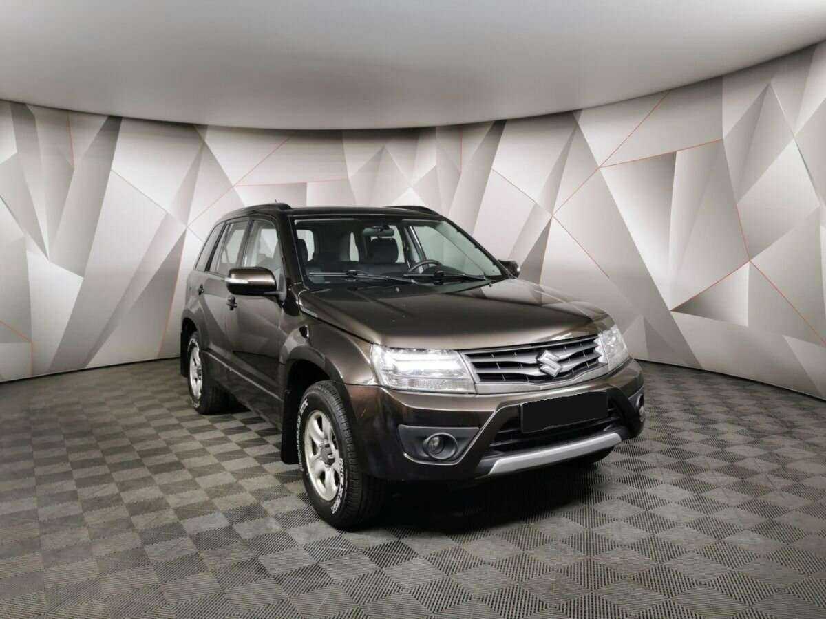Купить Suzuki Grand Vitara с пробегом. Фото: #2
