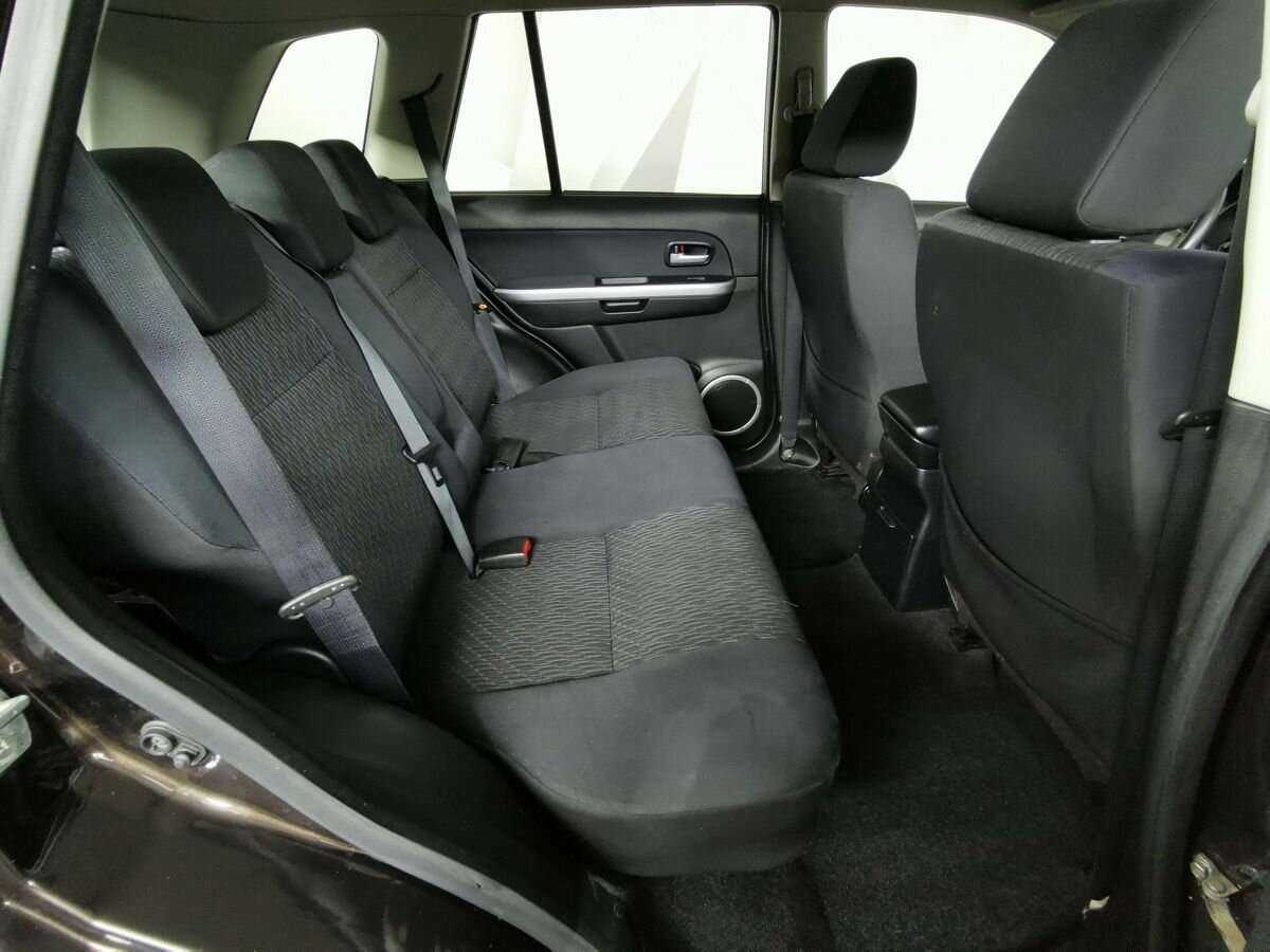 Купить Suzuki Grand Vitara с пробегом. Фото: #11