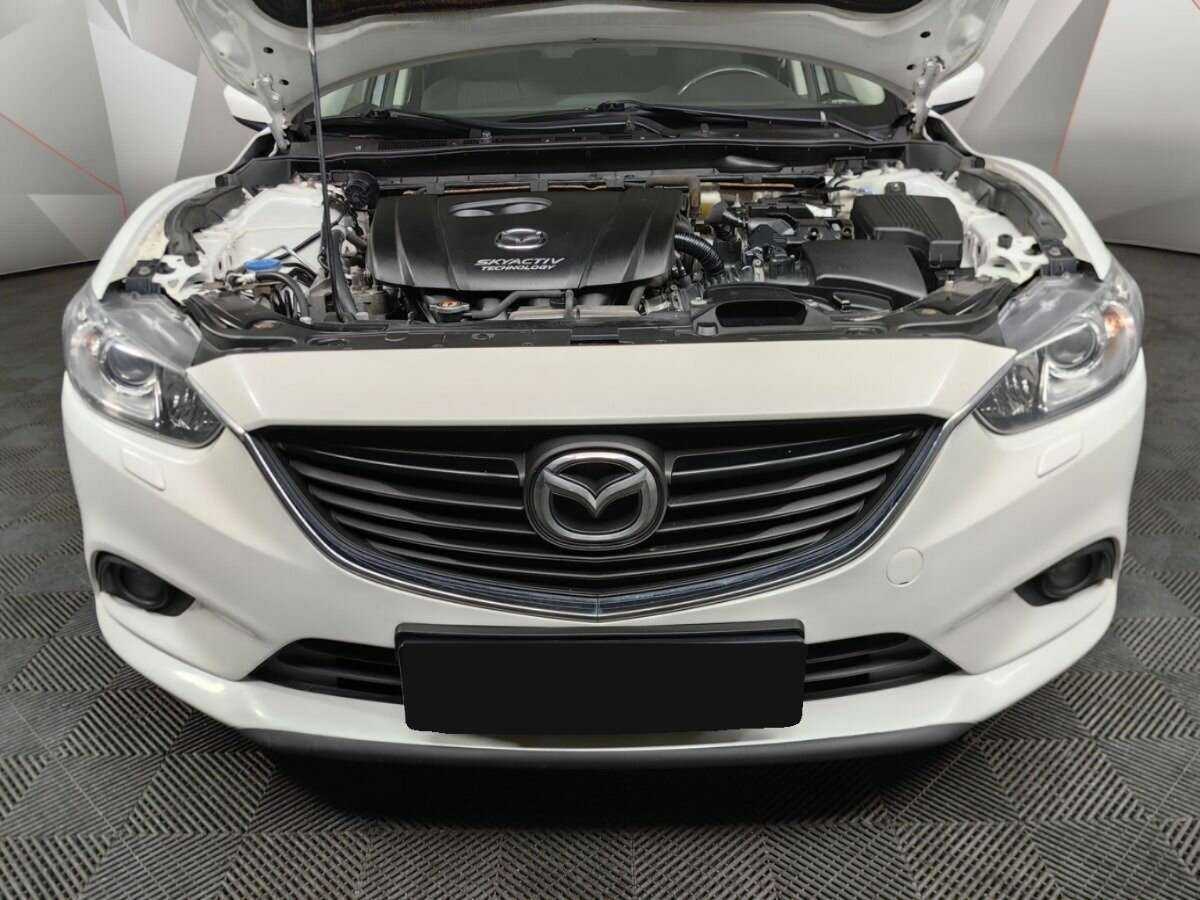Купить Mazda 6 с пробегом. Фото: #15