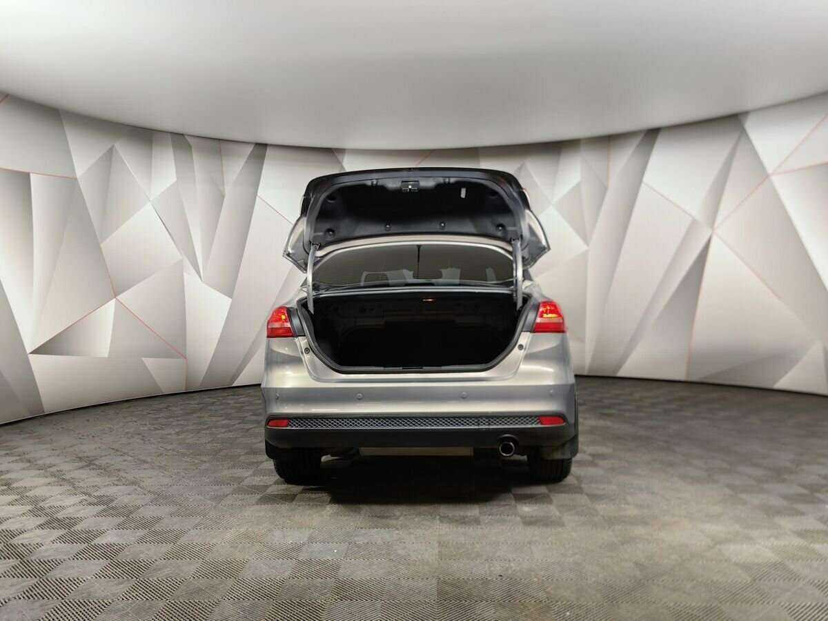 Купить Ford Focus с пробегом. Фото: #16