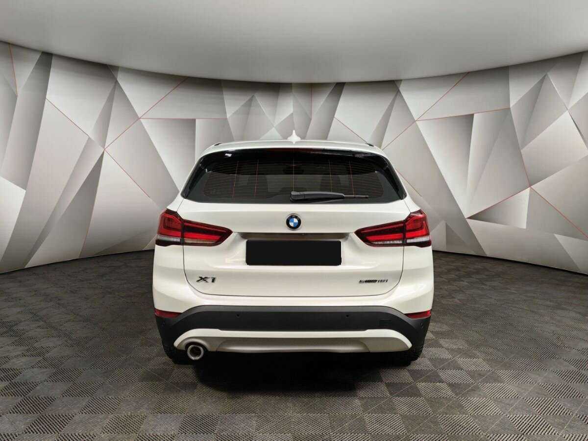 Купить BMW X1 с пробегом. Фото: #7