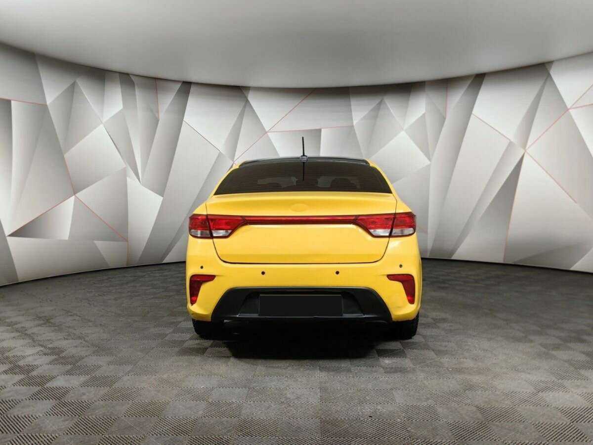 Купить Kia Rio с пробегом. Фото: #7