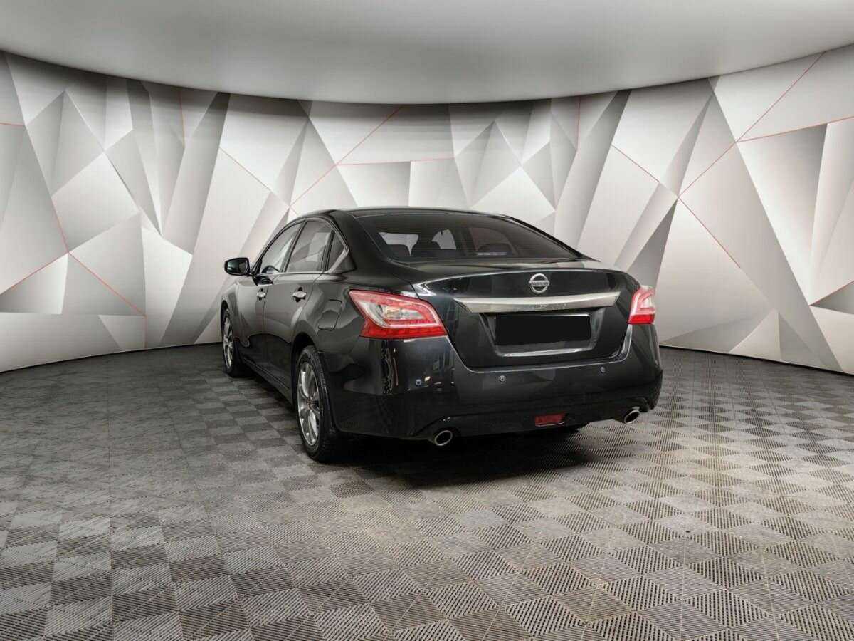 Купить Nissan Teana с пробегом. Фото: #3
