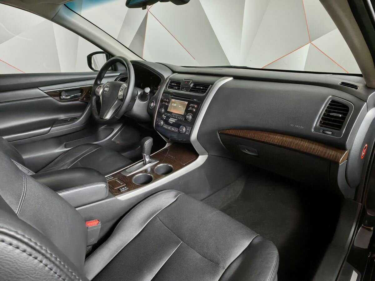 Купить Nissan Teana с пробегом. Фото: #6