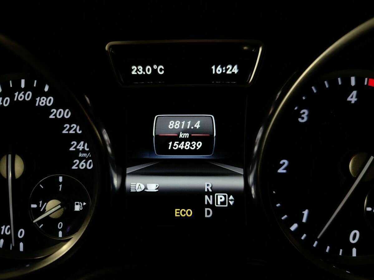 Купить Mercedes-Benz M-Класс с пробегом. Фото: #17