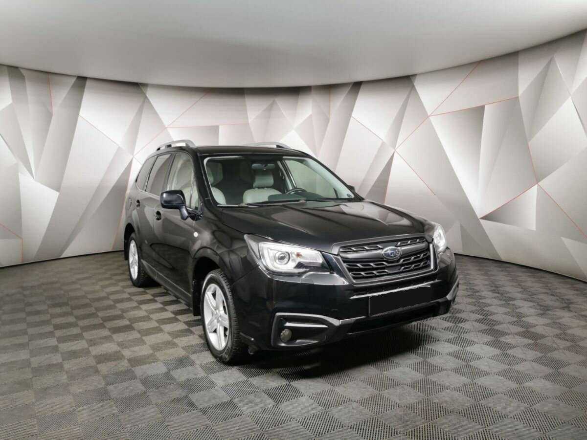 Купить Subaru Forester с пробегом. Фото: #2