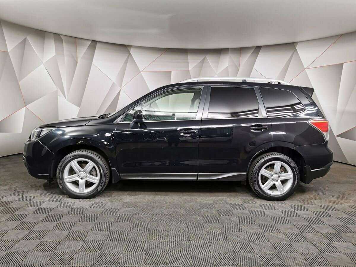 Купить Subaru Forester с пробегом. Фото: #4