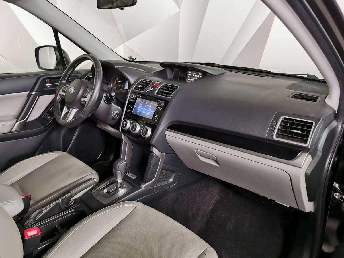 Купить Subaru Forester с пробегом. Фото: #8