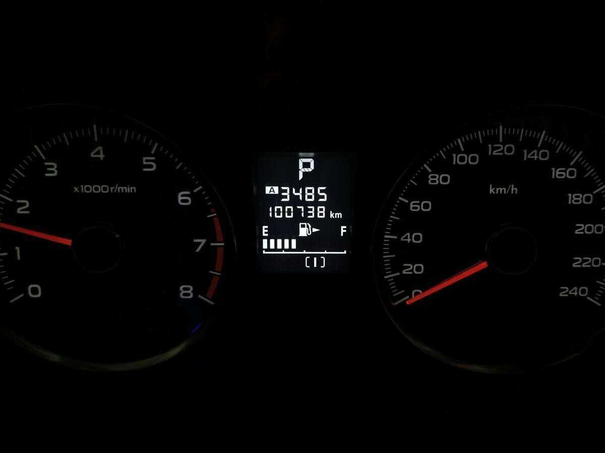 Купить Subaru Forester с пробегом. Фото: #15