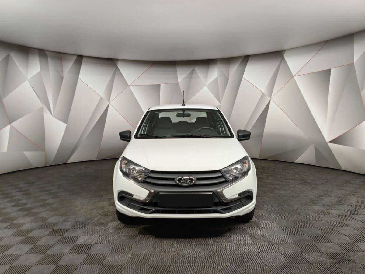 Купить Lada (ВАЗ) Granta с пробегом. Фото: #6