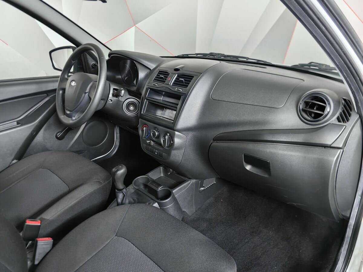 Купить Lada (ВАЗ) Granta с пробегом. Фото: #8