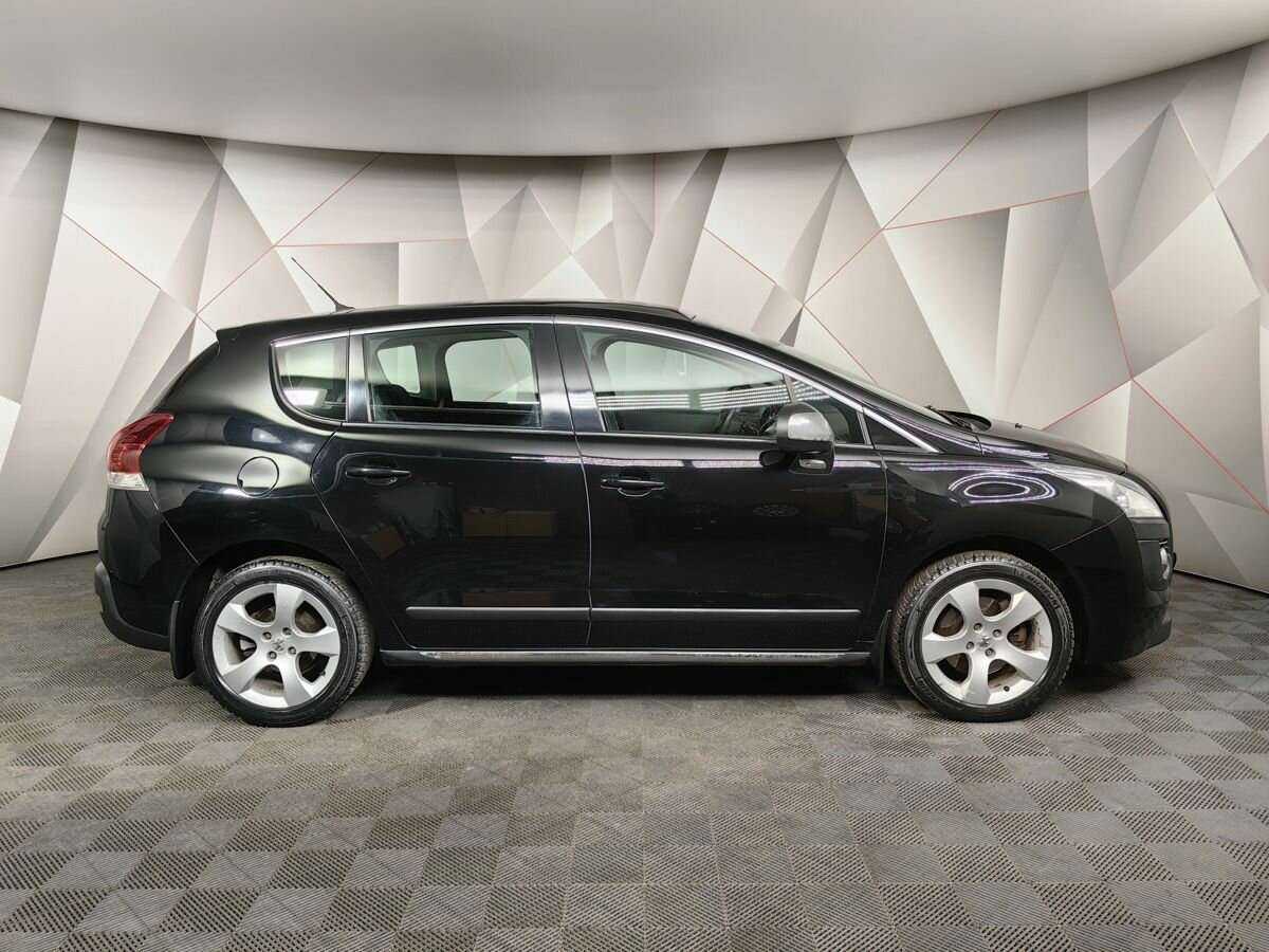 Купить Peugeot 3008 с пробегом. Фото: #5