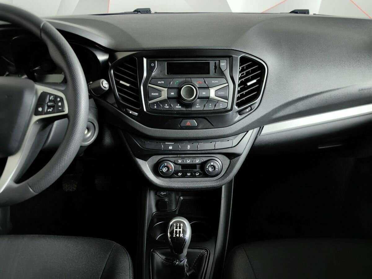 Купить Lada (ВАЗ) Vesta с пробегом. Фото: #10