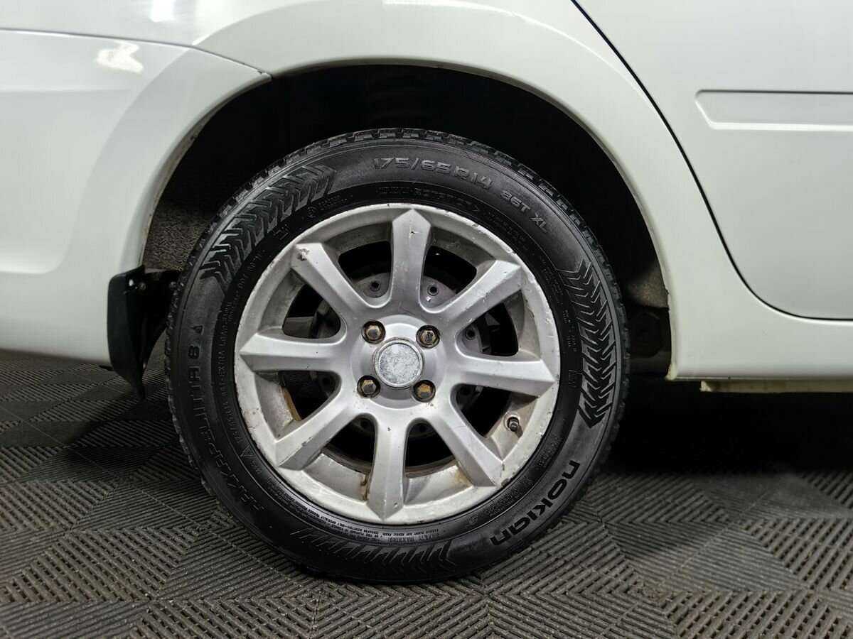 Купить Lada (ВАЗ) Granta с пробегом. Фото: #15