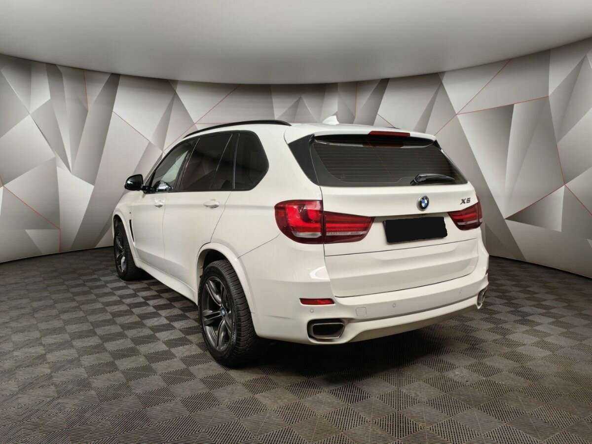 Купить BMW X5 с пробегом. Фото: #3