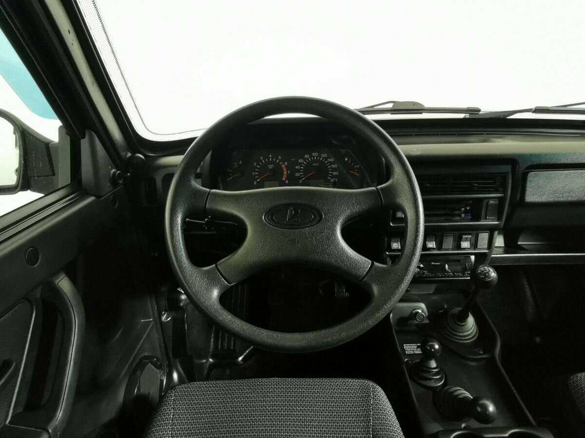 Купить Lada (ВАЗ) 2121 (4x4) с пробегом. Фото: #13