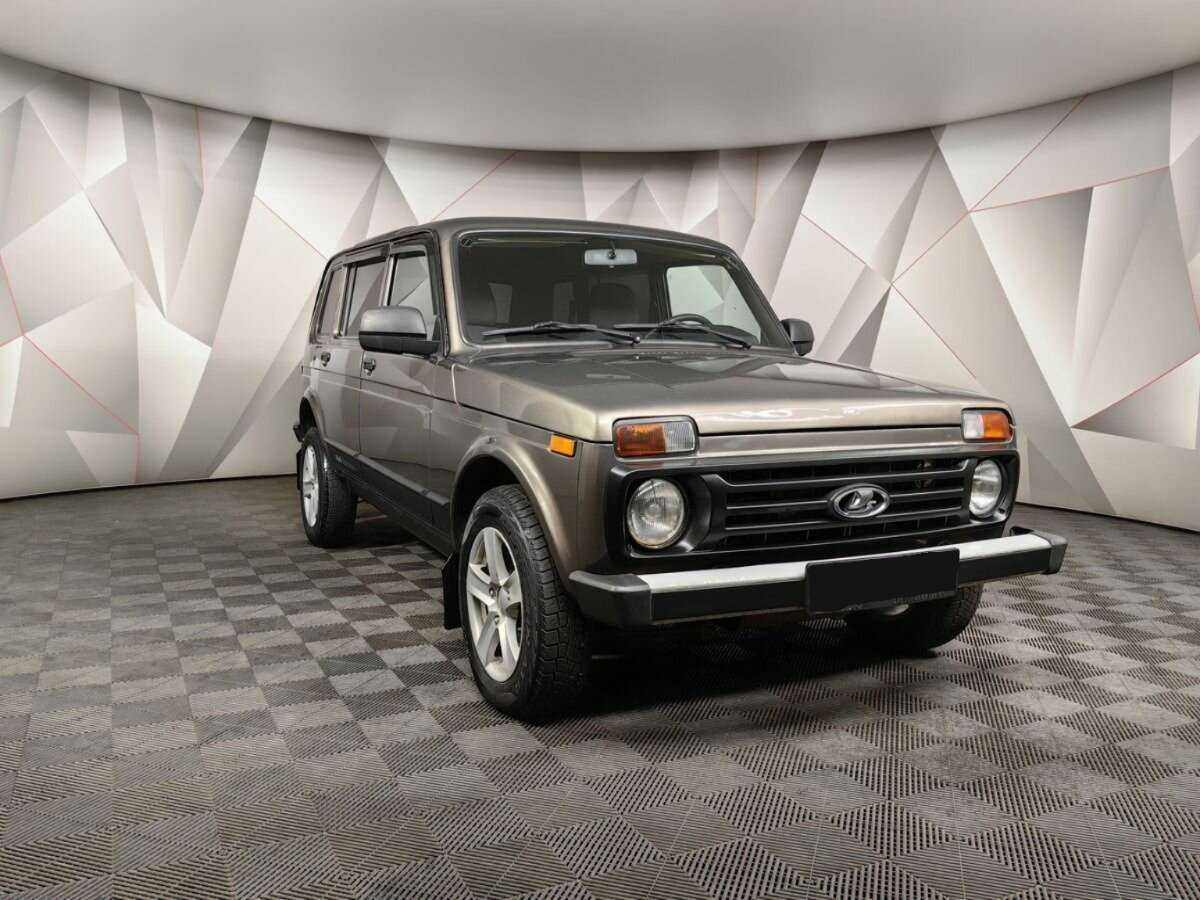 Купить Lada (ВАЗ) 2131 (4x4) с пробегом. Фото: #2