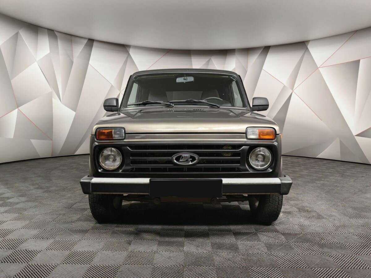 Купить Lada (ВАЗ) 2131 (4x4) с пробегом. Фото: #6