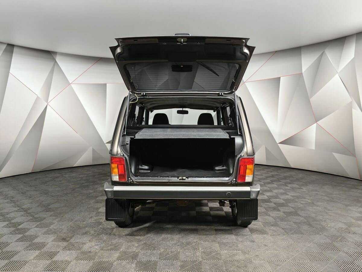 Купить Lada (ВАЗ) 2131 (4x4) с пробегом. Фото: #16