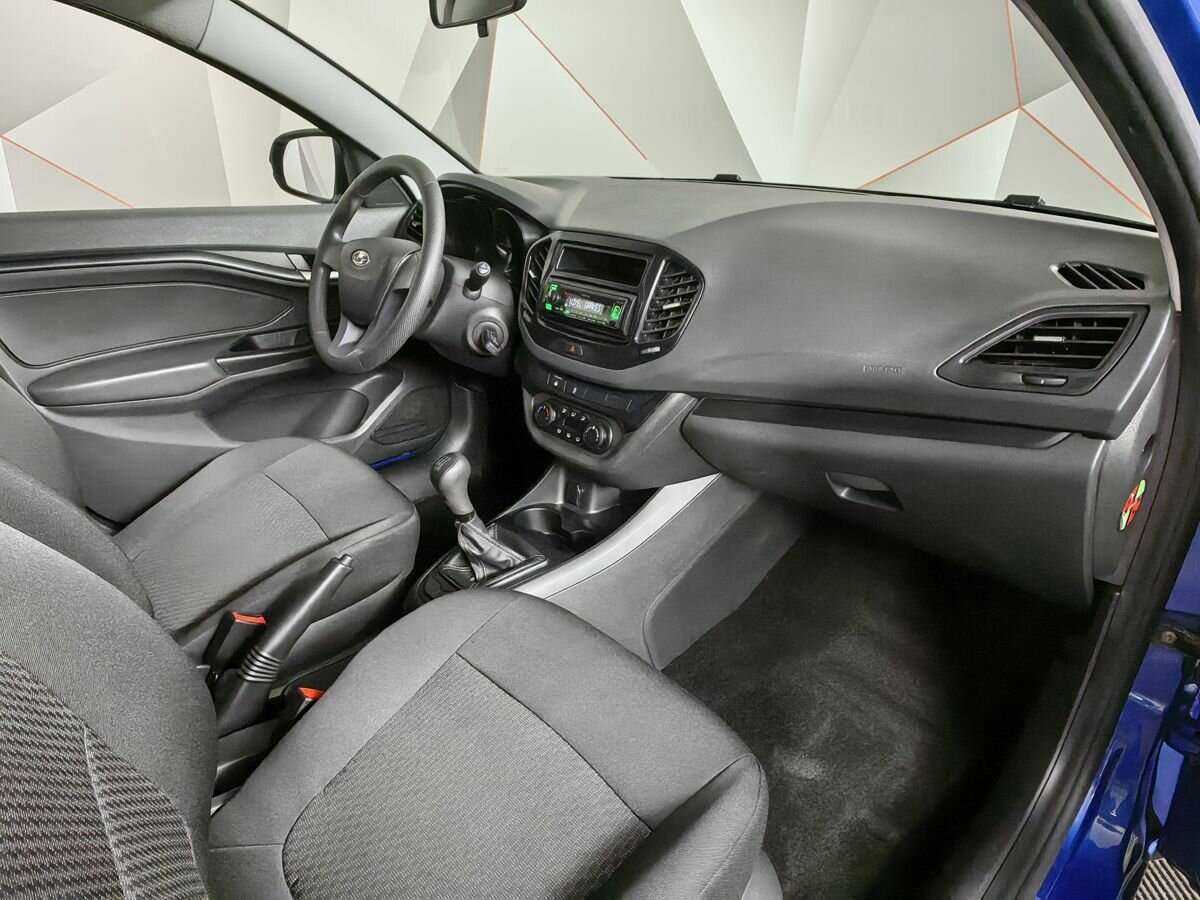 Купить Lada (ВАЗ) Vesta с пробегом. Фото: #8