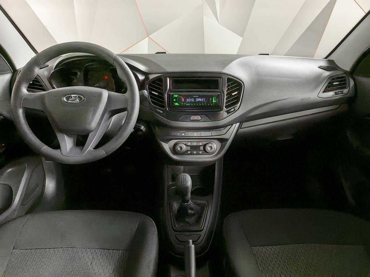 Купить Lada (ВАЗ) Vesta с пробегом. Фото: #9