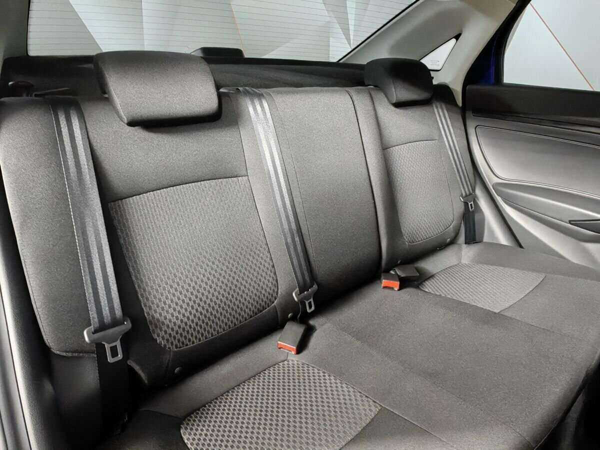 Купить Lada (ВАЗ) Vesta с пробегом. Фото: #12