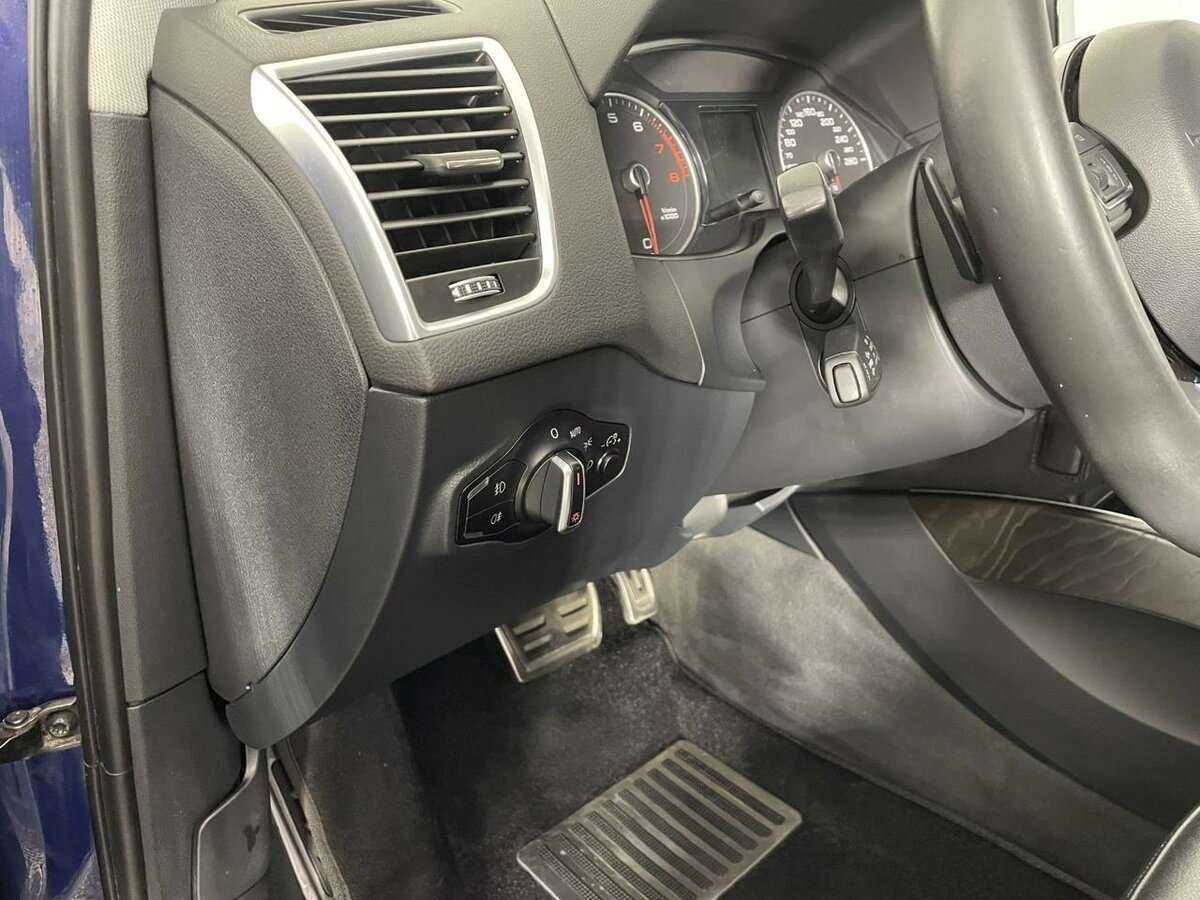 Купить Audi Q5 с пробегом. Фото: #6