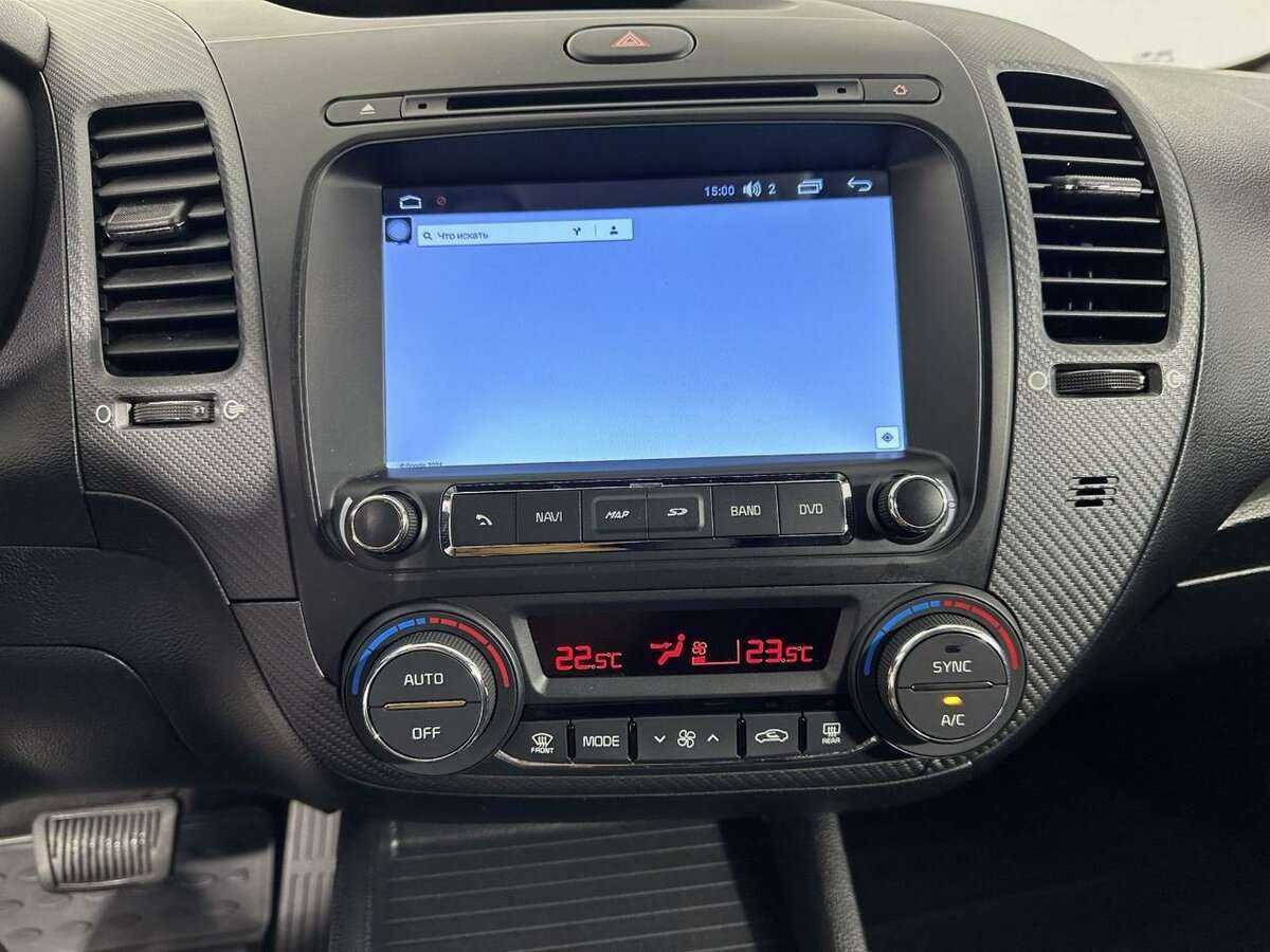 Продажа Б/У Киа Церато. Фото: #11