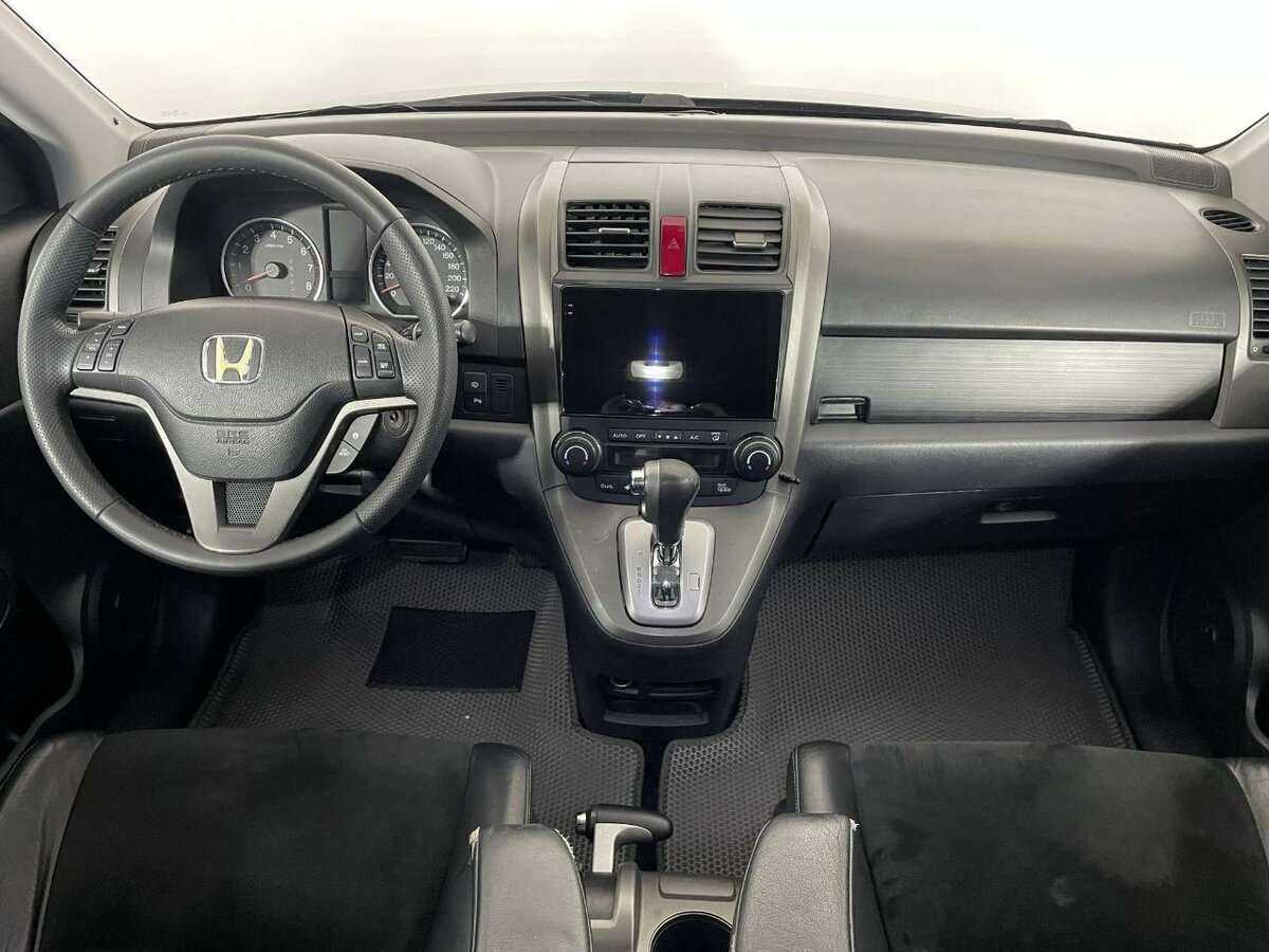 Купить Honda CR-V с пробегом. Фото: #6