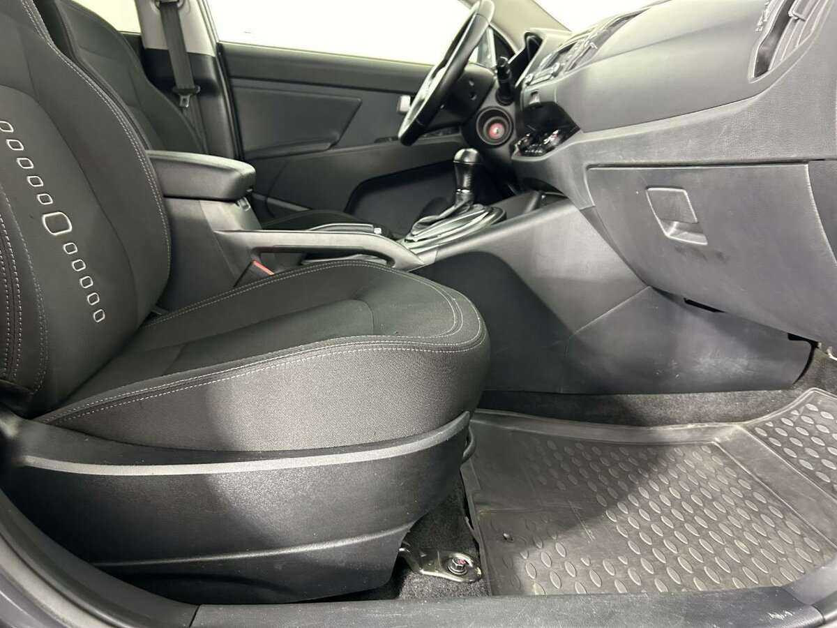 Продажа Б/У Киа Спортейдж. Фото: #13