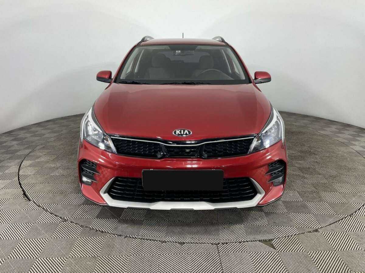 Купить Kia Rio с пробегом. Фото: #1