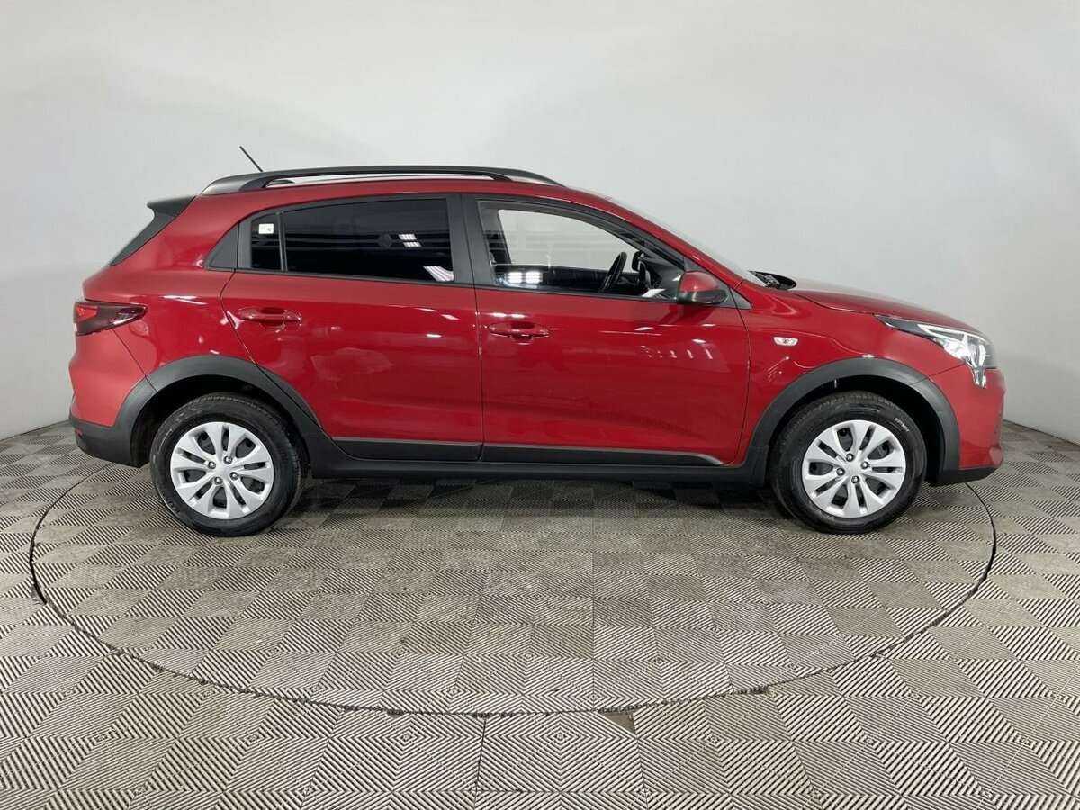 Купить Kia Rio с пробегом. Фото: #3