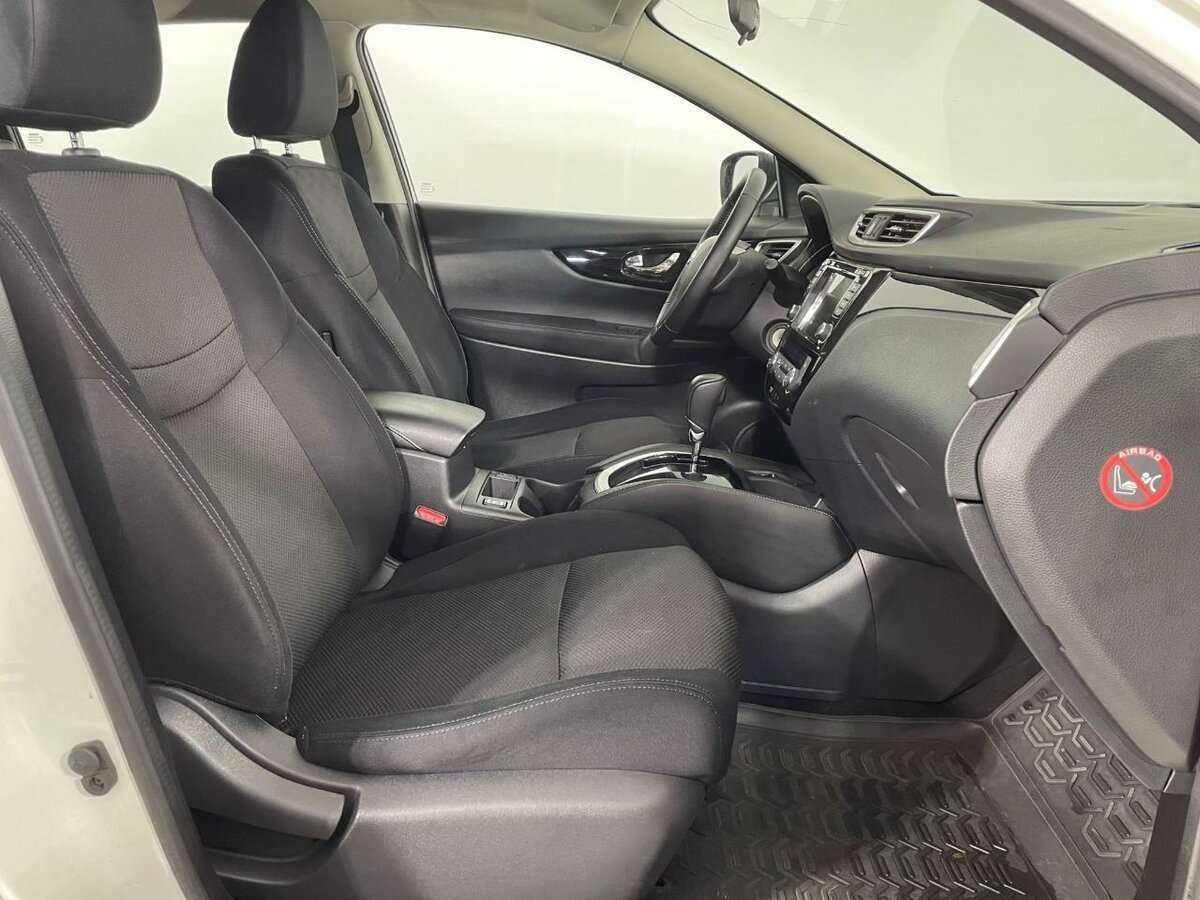 Купить Nissan Qashqai с пробегом. Фото: #13
