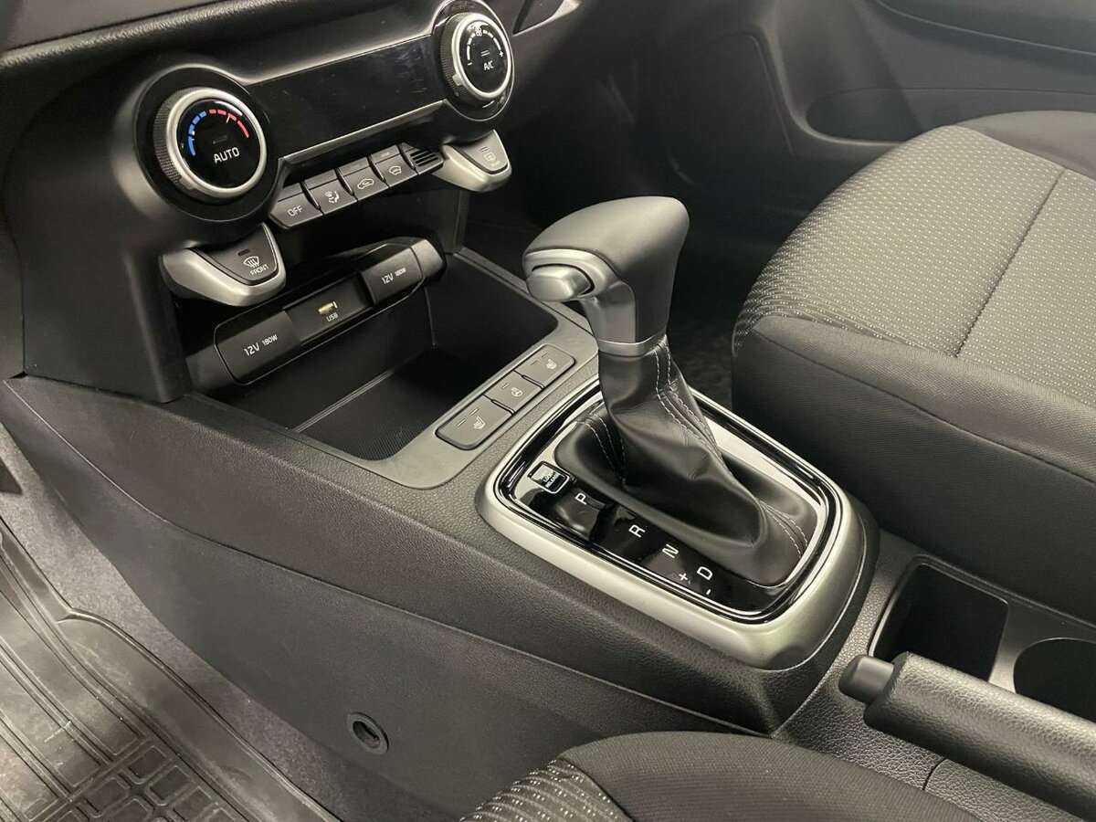 Купить Kia Rio с пробегом. Фото: #12