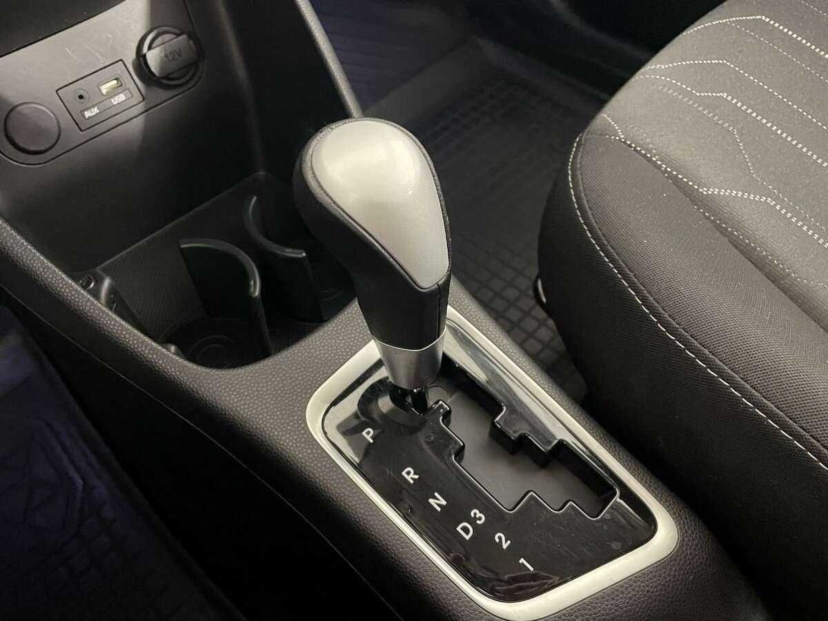 Купить Kia Picanto с пробегом. Фото: #11