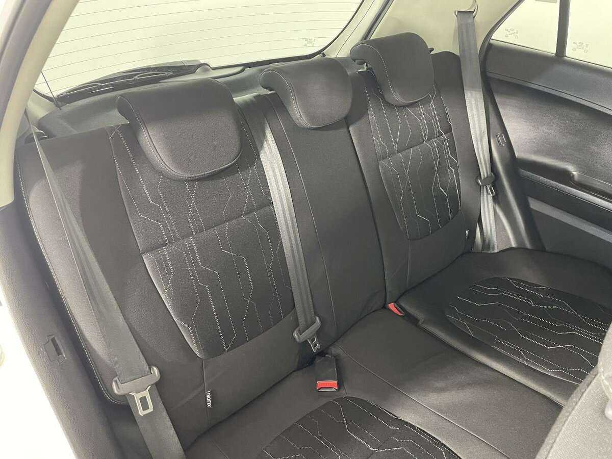 Купить Kia Picanto с пробегом. Фото: #13