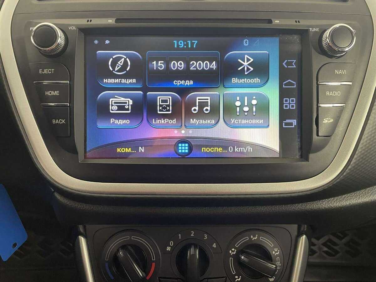 Продажа Б/У Сузуки С-Икс4. Фото: #11