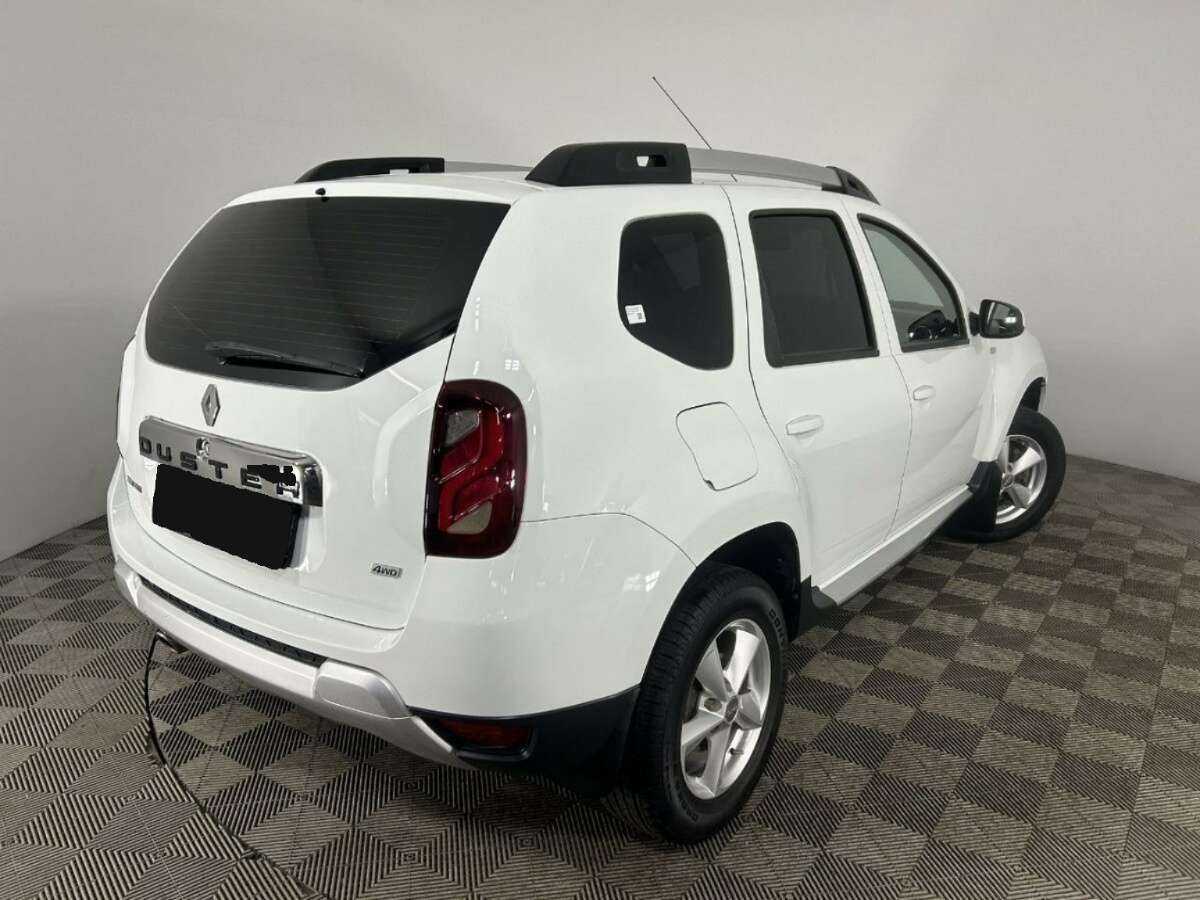 Продажа Б/У Рено Дастер. Фото: #5