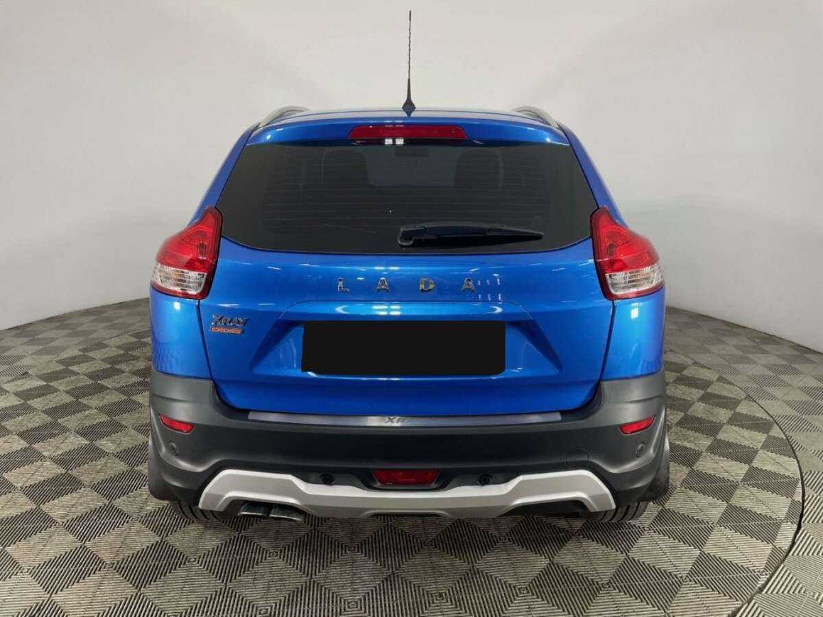Купить Lada (ВАЗ) XRAY с пробегом. Фото: #2