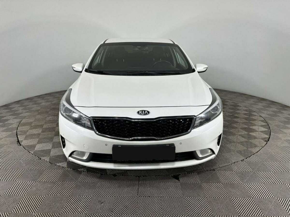 Купить Kia Cerato с пробегом. Фото: #1