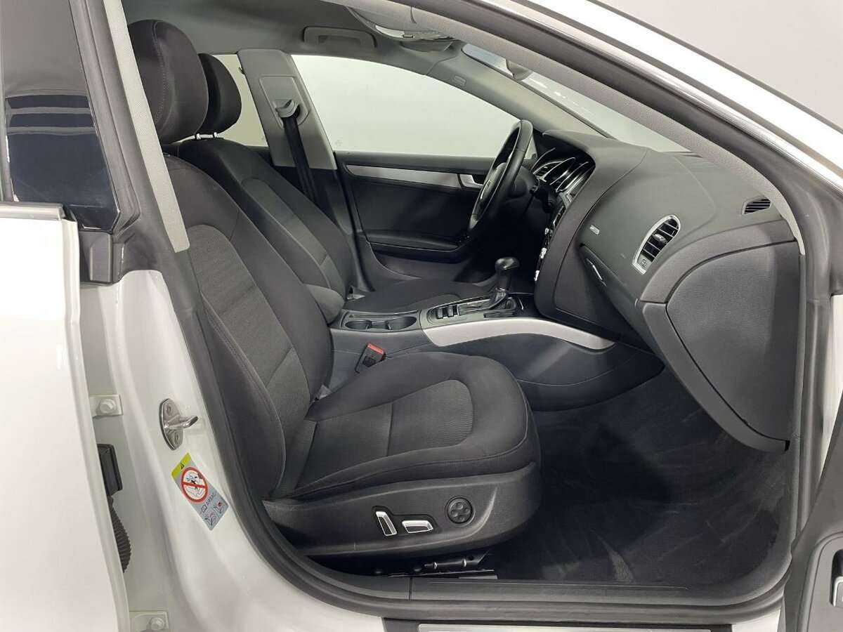 Купить Audi A5 с пробегом. Фото: #12